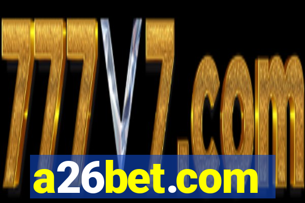 a26bet.com
