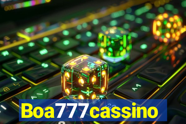 Boa777cassino