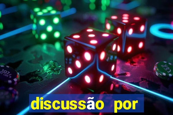discussÃ£o por terreno portal zacarias
