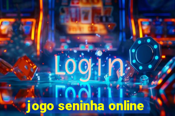 jogo seninha online