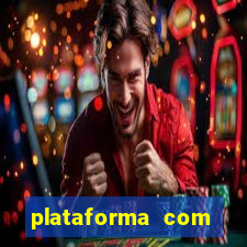 plataforma com bonus de cadastro fortune tiger