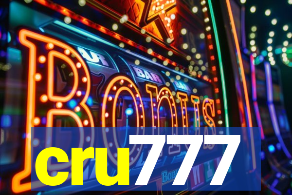 cru777