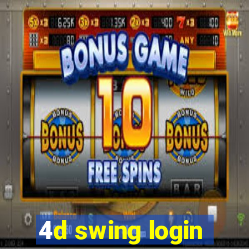 4d swing login