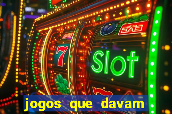 jogos que davam bitcoin antigamente