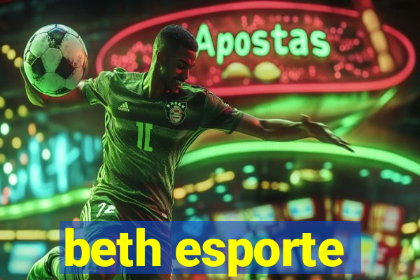 beth esporte