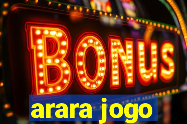 arara jogo