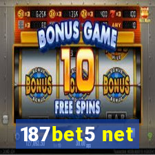 187bet5 net
