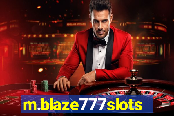 m.blaze777slots.com