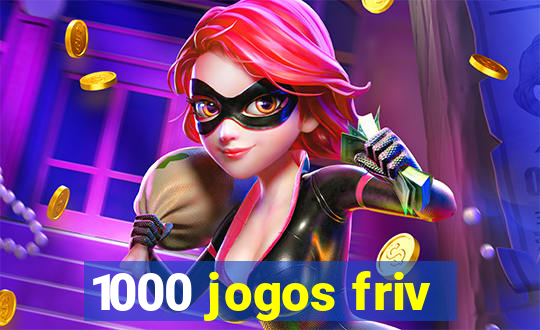 1000 jogos friv
