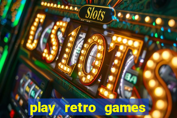 play retro games online gta