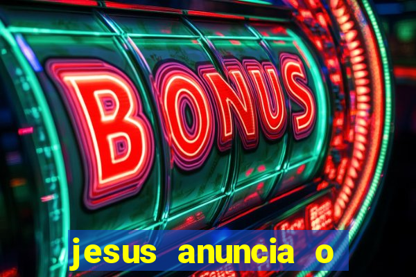 jesus anuncia o reino de deus catequese infantil