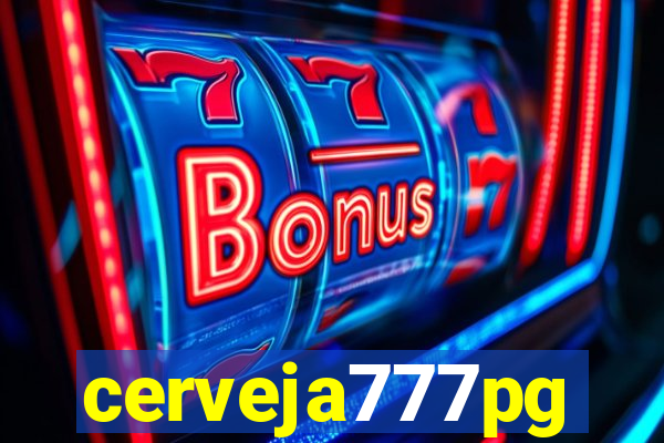 cerveja777pg