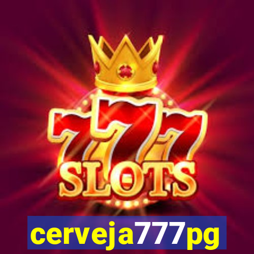 cerveja777pg