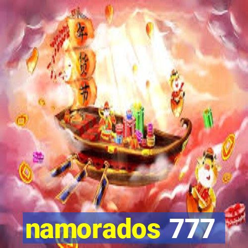namorados 777