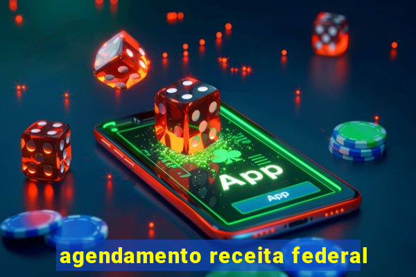 agendamento receita federal