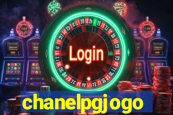 chanelpgjogo