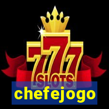 chefejogo