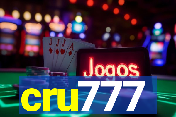 cru777