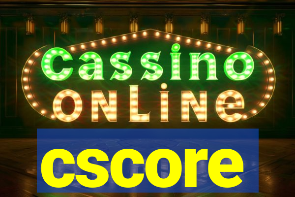 cscore