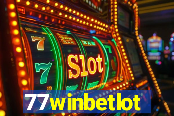 77winbetlot