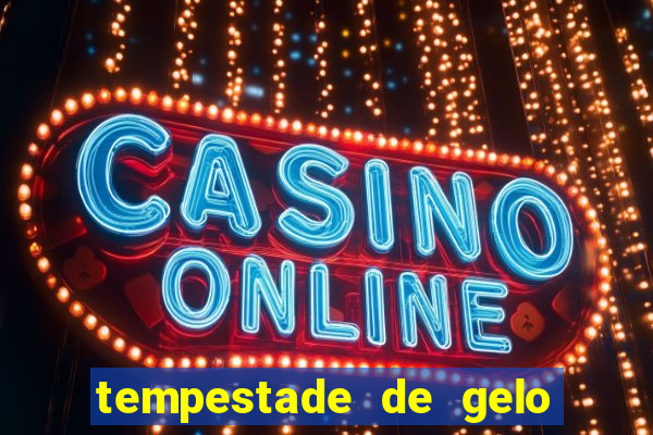 tempestade de gelo filme completo dublado