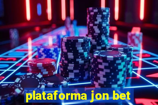 plataforma jon bet