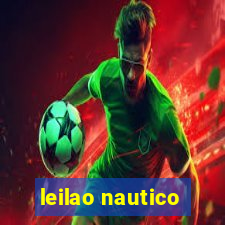 leilao nautico