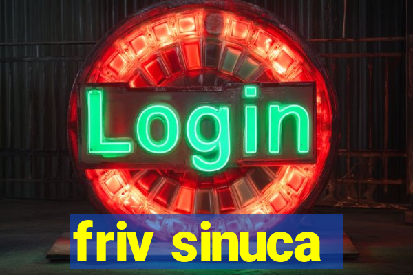 friv sinuca