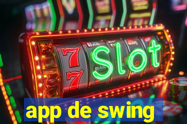 app de swing