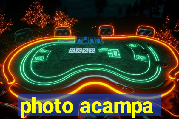 photo acampa