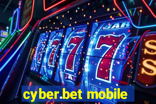 cyber.bet mobile