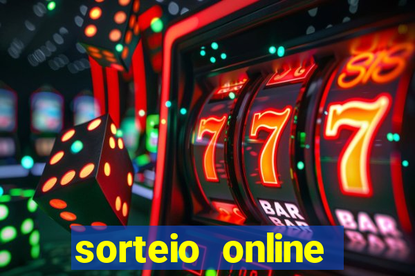 sorteio online nomes e cores