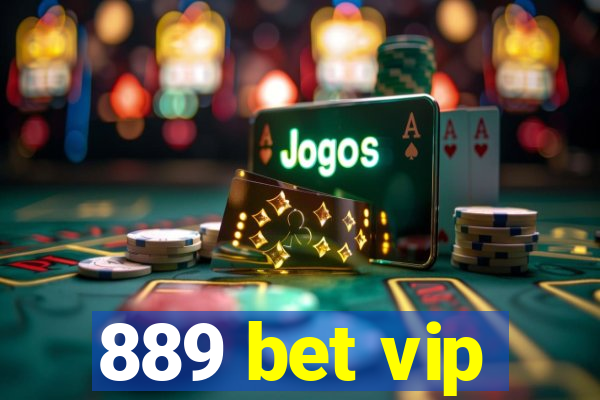 889 bet vip