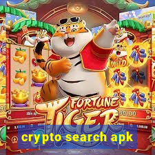 crypto search apk