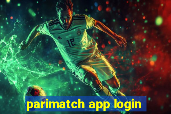 parimatch app login