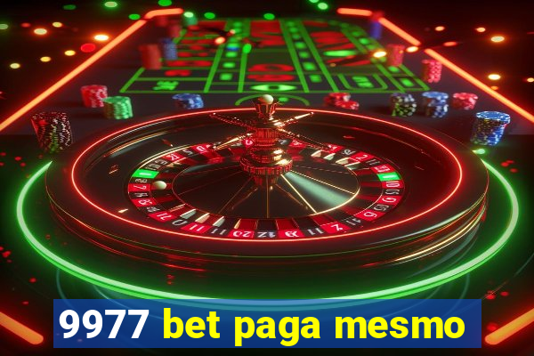 9977 bet paga mesmo