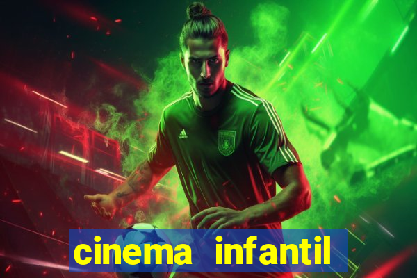cinema infantil porto alegre