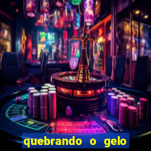 quebrando o gelo hannah grace pdf docero