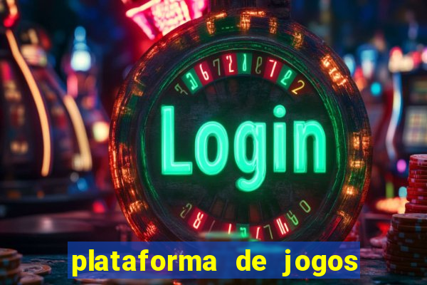 plataforma de jogos depÃ³sito mÃ­nimo 1 real