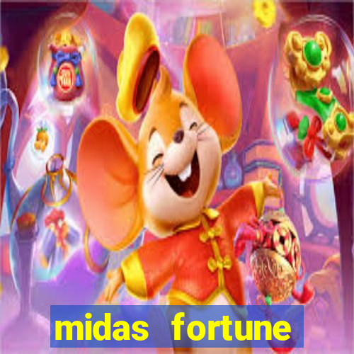 midas fortune minutos pagantes