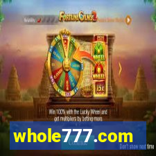 whole777.com
