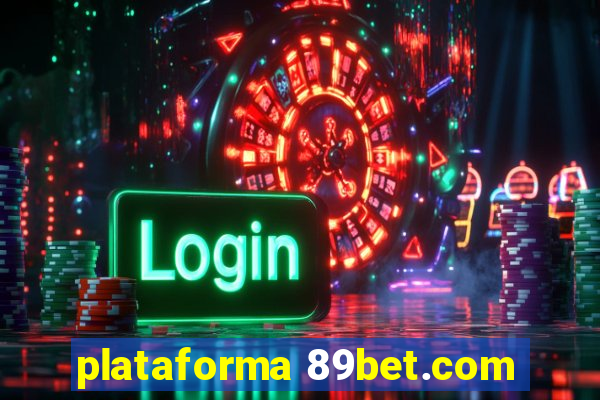 plataforma 89bet.com