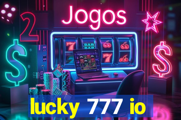 lucky 777 io