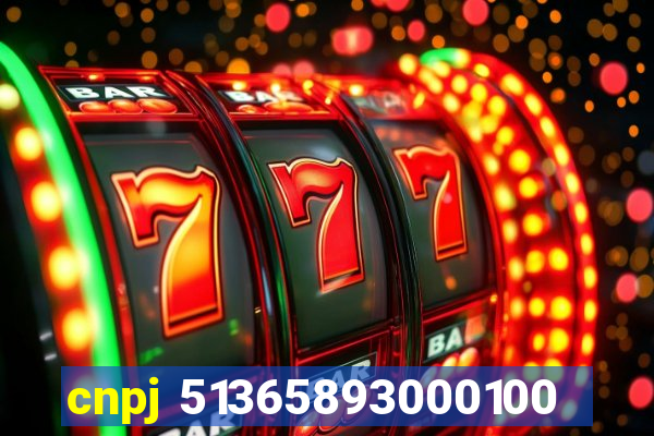 cnpj 51365893000100