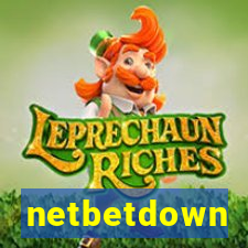 netbetdown