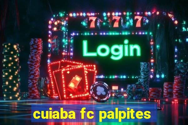 cuiaba fc palpites