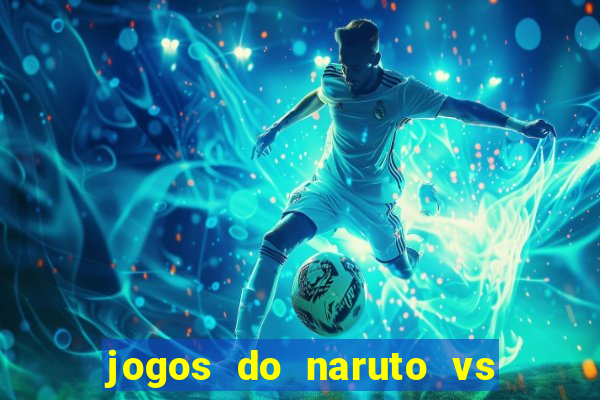 jogos do naruto vs bleach 3.3
