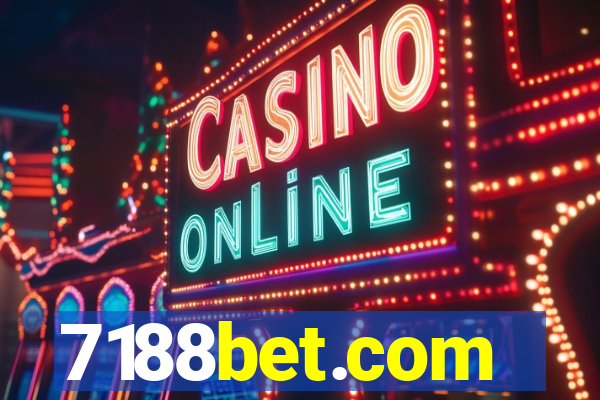 7188bet.com