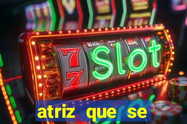 atriz que se suicidou 2024