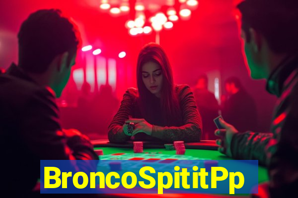 BroncoSpititPp